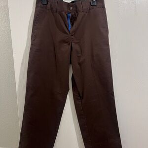 Women’s Dickies Brown Pants